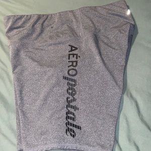 Aeropostale Activewear Shorts with Pocket Size 1X